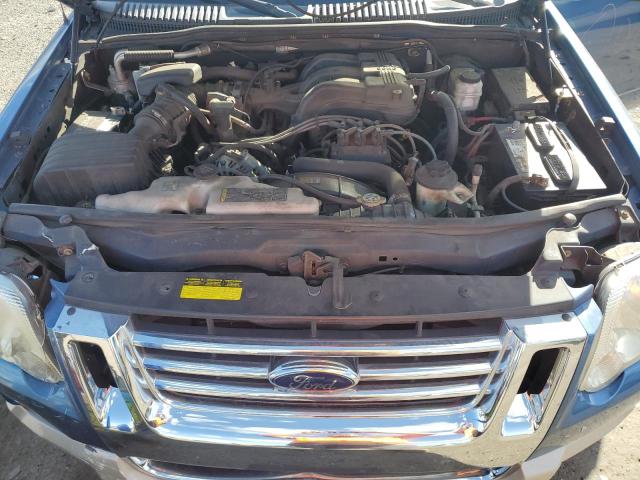 1FMEU74E49UA12324 - 2009 FORD EXPLORER EDDIE BAUER BLUE photo 12