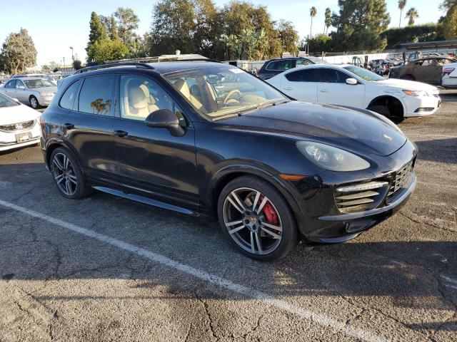 WP1AD2A24DLA75629 - 2013 PORSCHE CAYENNE GTS BLACK photo 4