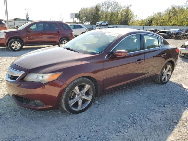 19VDE1F72DE009320 - 2013 ACURA ILX 20 TECH 栗色 照片 1