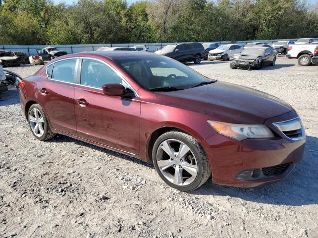 19VDE1F72DE009320 - 2013 ACURA ILX 20 TECH MAROON photo 4