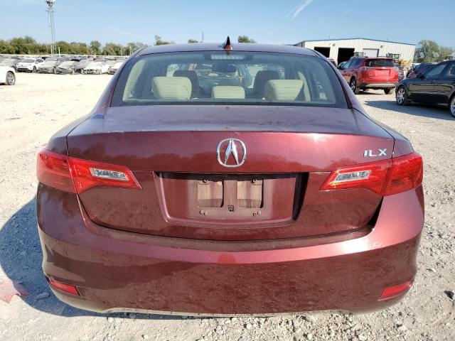 19VDE1F72DE009320 - 2013 ACURA ILX 20 TECH 栗色 照片 6