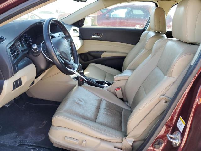 19VDE1F72DE009320 - 2013 ACURA ILX 20 TECH 栗色 照片 7
