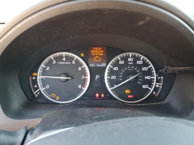 19VDE1F72DE009320 - 2013 ACURA ILX 20 TECH 栗色 照片 9