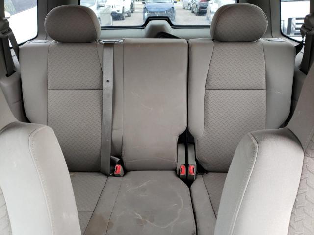 1J4GL38K56W270533 - 2006 JEEP LIBERTY RENEGADE 黑色 照片 10