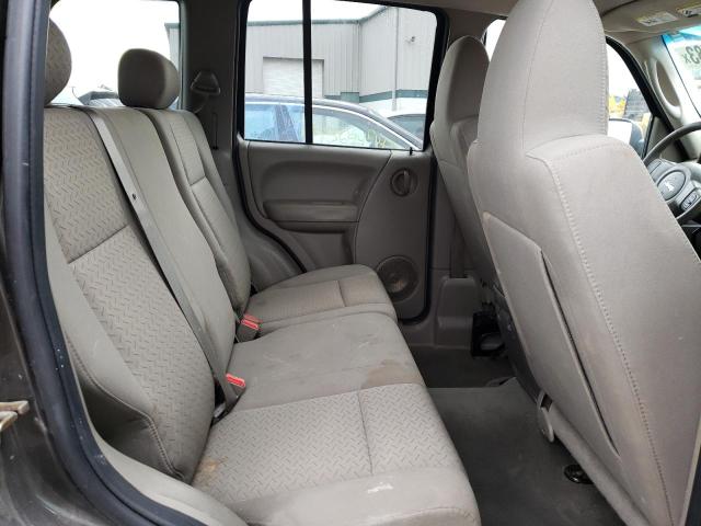 1J4GL38K56W270533 - 2006 JEEP LIBERTY RENEGADE 黑色 照片 11