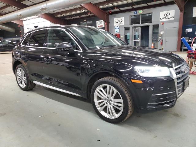 WA1BNAFY3J2246098 - 2018 AUDI Q5 PREMIUM PLUS BLACK photo 4