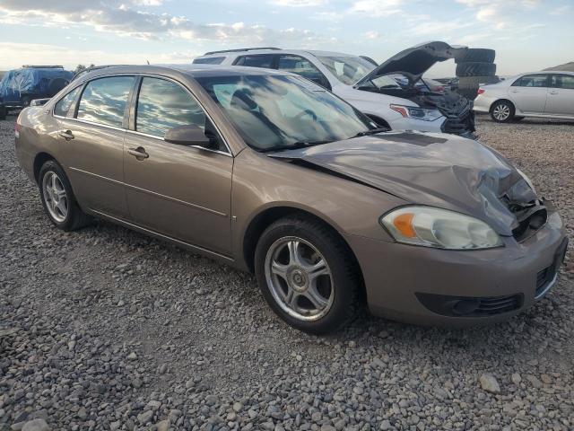 2G1WC581069194029 - 2006 CHEVROLET IMPALA LT TAN photo 4