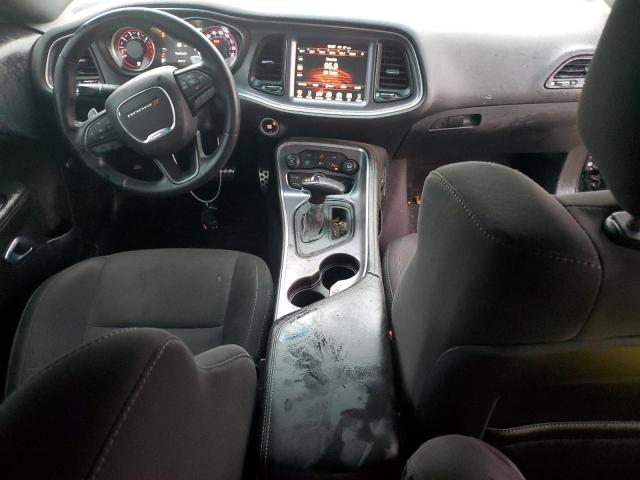 2C3CDZFJ9GH351425 - 2016 DODGE CHALLENGER R/T SCAT PACK BLACK photo 8