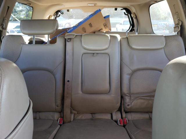 5N1AR18W36C608252 - 2006 NISSAN PATHFINDER LE 白色 照片 10