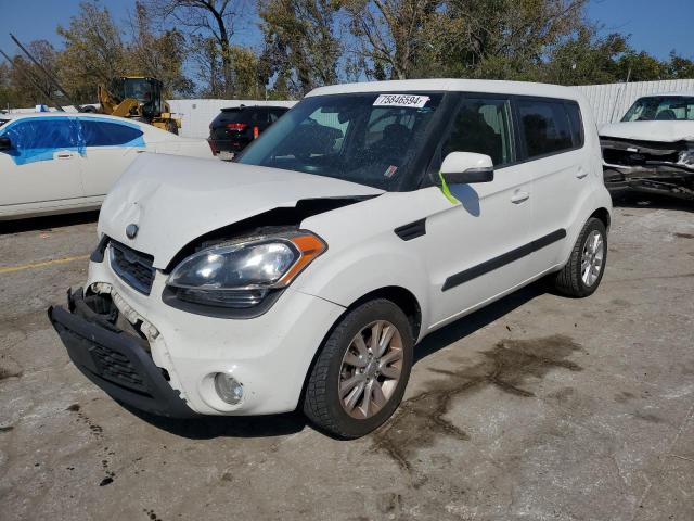 2013 KIA SOUL +, 