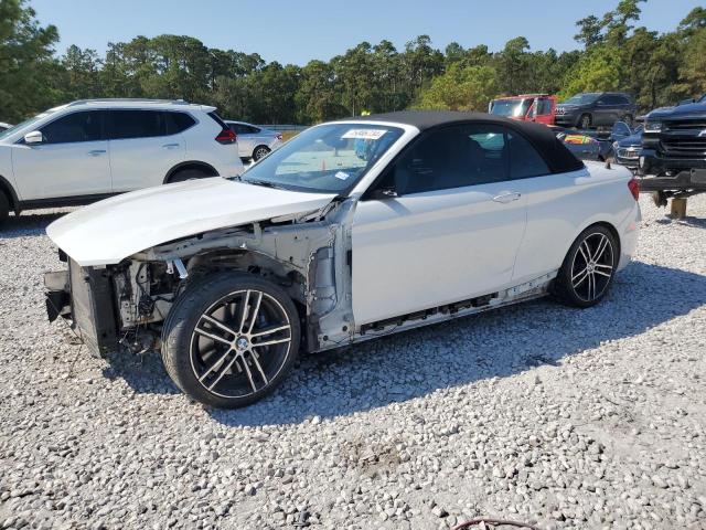 WBA2N1C54JVC27977 - 2018 BMW M240I أبيض صورة 1