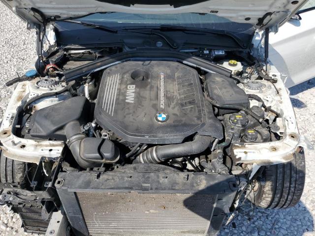 WBA2N1C54JVC27977 - 2018 BMW M240I أبيض صورة 11