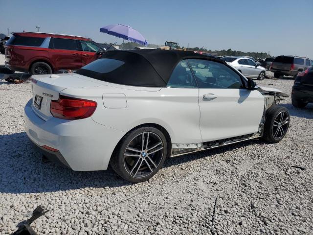 WBA2N1C54JVC27977 - 2018 BMW M240I أبيض صورة 3