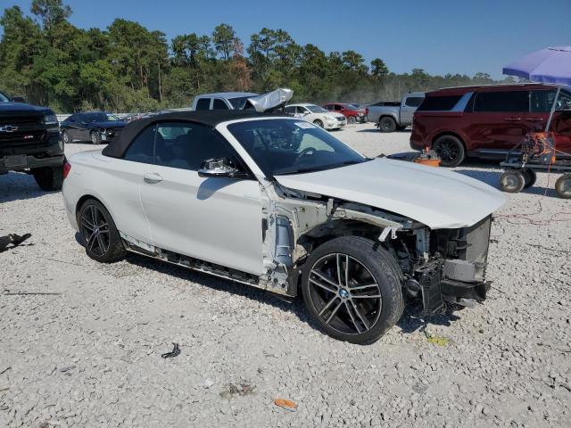 WBA2N1C54JVC27977 - 2018 BMW M240I أبيض صورة 4