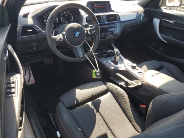 WBA2N1C54JVC27977 - 2018 BMW M240I أبيض صورة 8