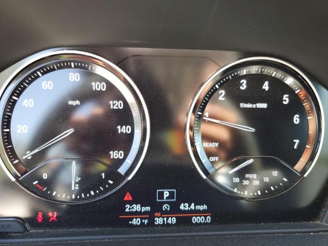 WBA2N1C54JVC27977 - 2018 BMW M240I أبيض صورة 9