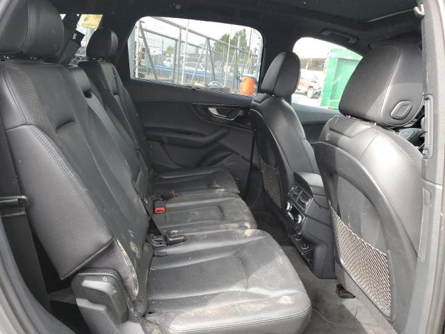 WA1VAAF71HD041099 - 2017 AUDI Q7 PRESTIGE GRAY photo 10