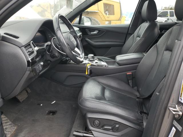 WA1VAAF71HD041099 - 2017 AUDI Q7 PRESTIGE GRAY photo 7