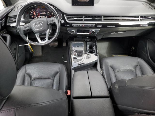 WA1VAAF71HD041099 - 2017 AUDI Q7 PRESTIGE GRAY photo 8