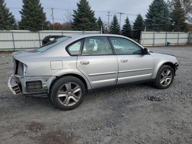 4S4BL86C674202906 - 2007 SUBARU LEGACY OUTBACK 3.0R LL BEAN SILVER photo 3