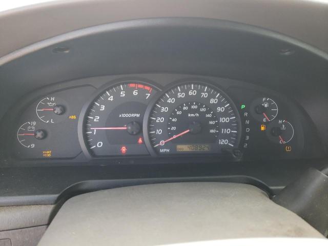 5TBRU341X6S483589 - 2006 TOYOTA TUNDRA ACCESS CAB SR5 GRAY photo 9