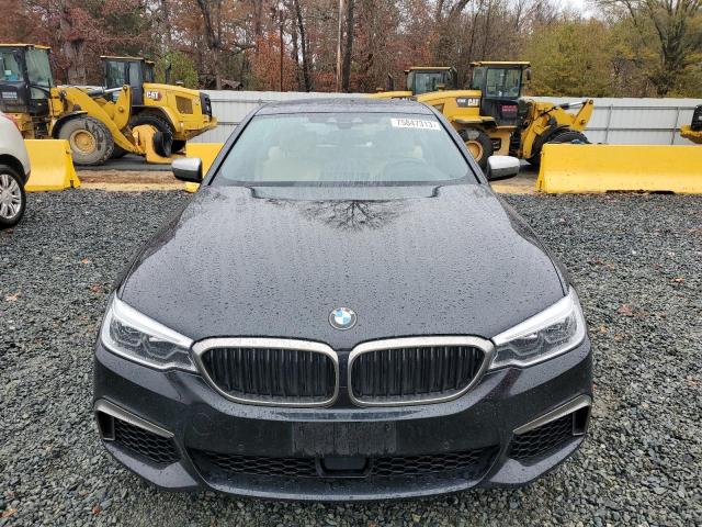 WBAJB9C52JB036950 - 2018 BMW M550XI BLACK photo 5