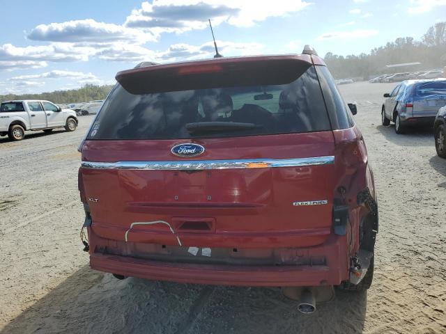 1FM5K7D84DGB86577 - 2013 FORD EXPLORER XLT MAROON photo 6