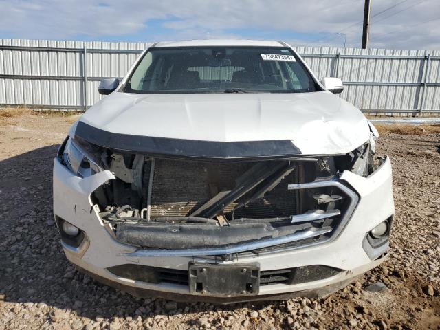 1GNEVNKW3LJ196317 - 2020 CHEVROLET TRAVERSE HIGH COUNTRY WHITE photo 5