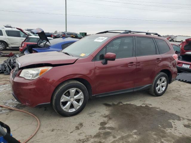 2015 SUBARU FORESTER 2.5I PREMIUM, 