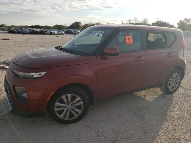 2021 KIA SOUL LX, 