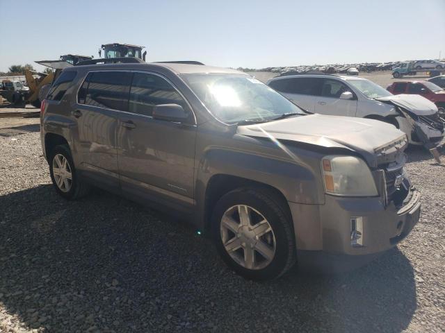 2CTFLSE51B6316491 - 2011 GMC TERRAIN SLE GOLD photo 4