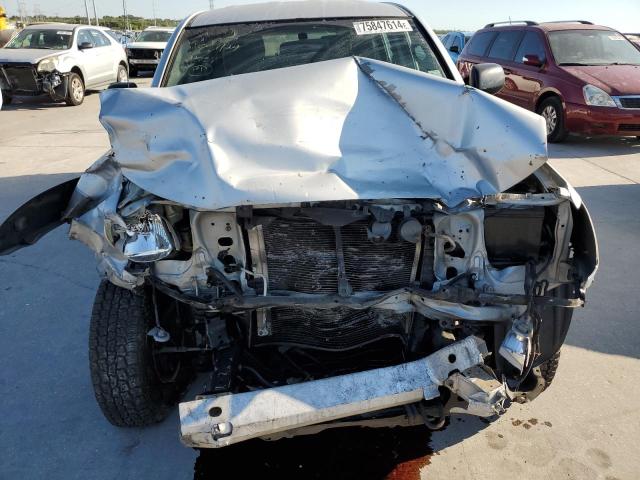 3TMJU62N57M039260 - 2007 TOYOTA TACOMA DOUBLE CAB PRERUNNER SILVER photo 11