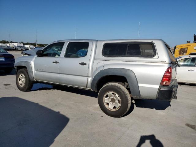3TMJU62N57M039260 - 2007 TOYOTA TACOMA DOUBLE CAB PRERUNNER SILVER photo 2