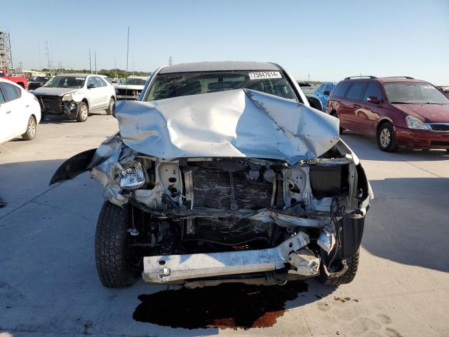 3TMJU62N57M039260 - 2007 TOYOTA TACOMA DOUBLE CAB PRERUNNER SILVER photo 5