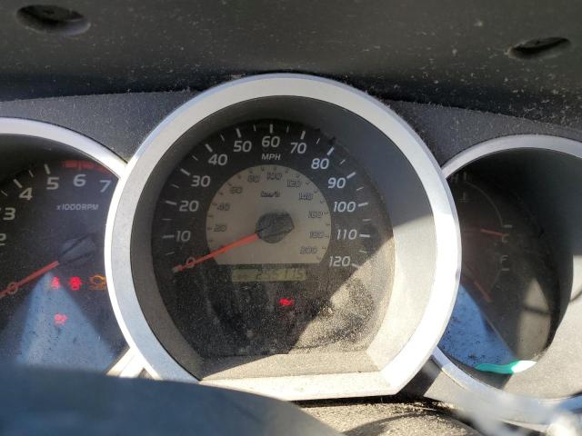 3TMJU62N57M039260 - 2007 TOYOTA TACOMA DOUBLE CAB PRERUNNER SILVER photo 9