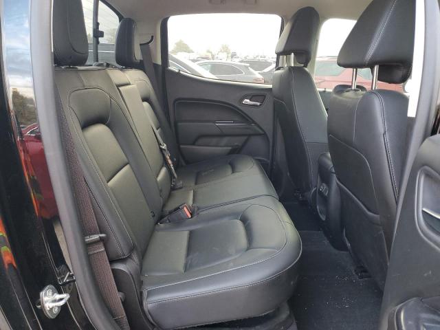 1GCGTEENXM1105961 - 2021 CHEVROLET COLORADO ZR2 BLACK photo 10