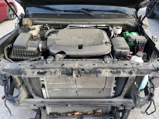 1GCGTEENXM1105961 - 2021 CHEVROLET COLORADO ZR2 BLACK photo 11