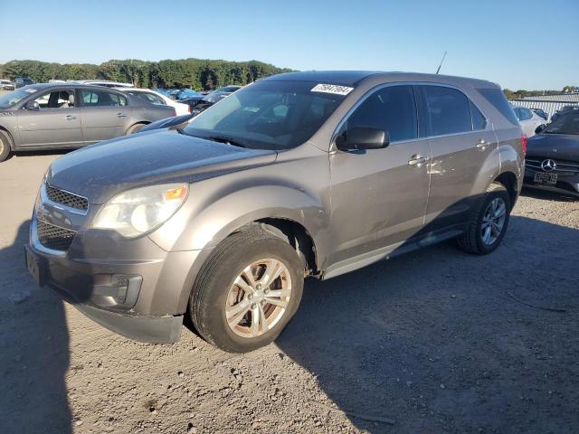 2010 CHEVROLET EQUINOX LS, 