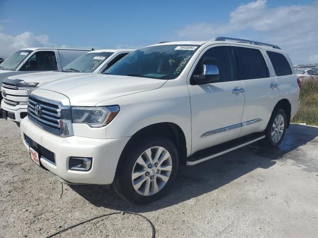 2018 TOYOTA SEQUOIA PLATINUM, 