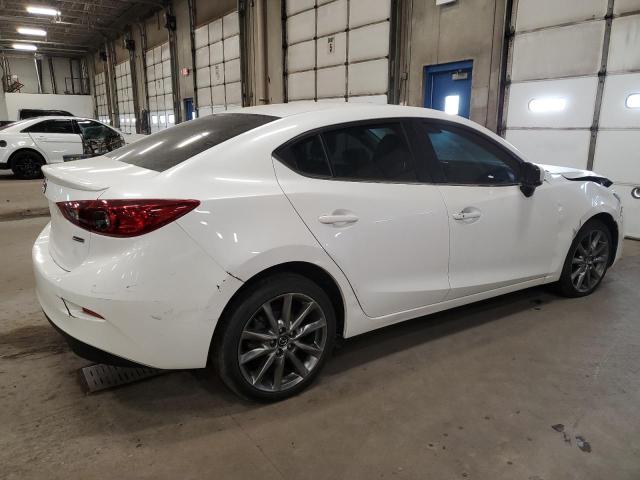 3MZBN1V31JM224599 - 2018 MAZDA 3 TOURING WHITE photo 3