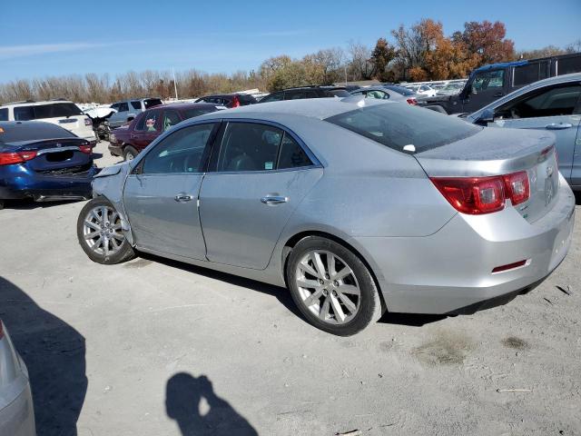 1G11E5SA7GF152365 - 2016 CHEVROLET MALIBU LIM LTZ SILVER photo 2