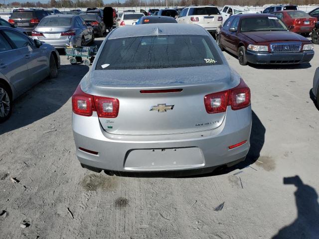 1G11E5SA7GF152365 - 2016 CHEVROLET MALIBU LIM LTZ SILVER photo 6