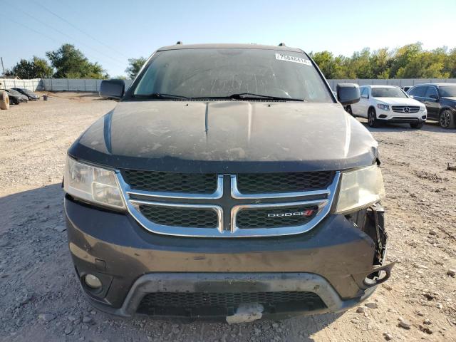 3C4PDDBG4ET206078 - 2014 DODGE JOURNEY SXT GRAY photo 5