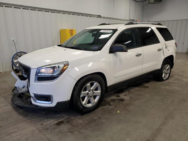 2013 GMC ACADIA SLE, 