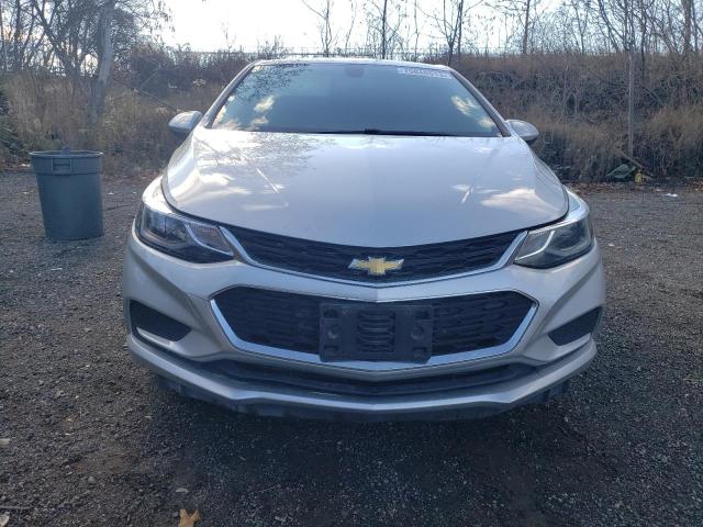 1G1BE5SM6H7227678 - 2017 CHEVROLET CRUZE LT SILVER photo 5