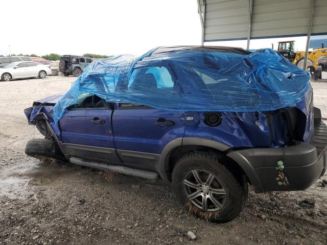 1FMYU031X5KD14709 - 2005 FORD ESCAPE XLT BLUE photo 2