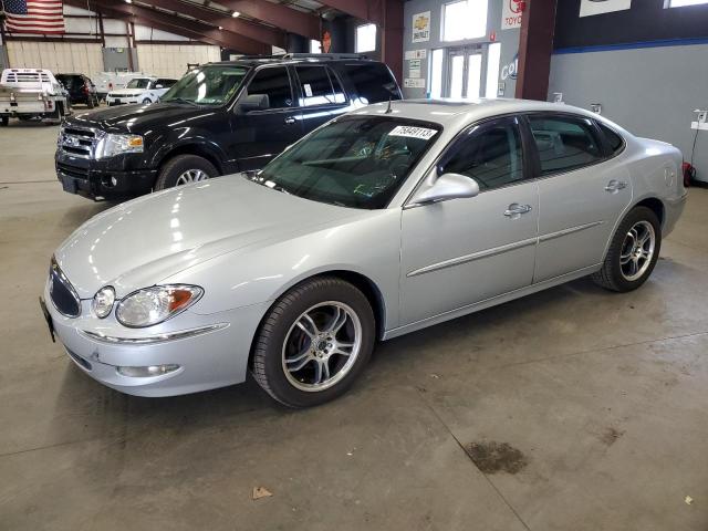 2G4WE567651314658 - 2005 BUICK LACROSSE CXS 银色 照片 1