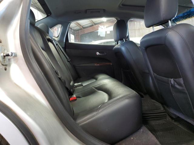 2G4WE567651314658 - 2005 BUICK LACROSSE CXS 银色 照片 10