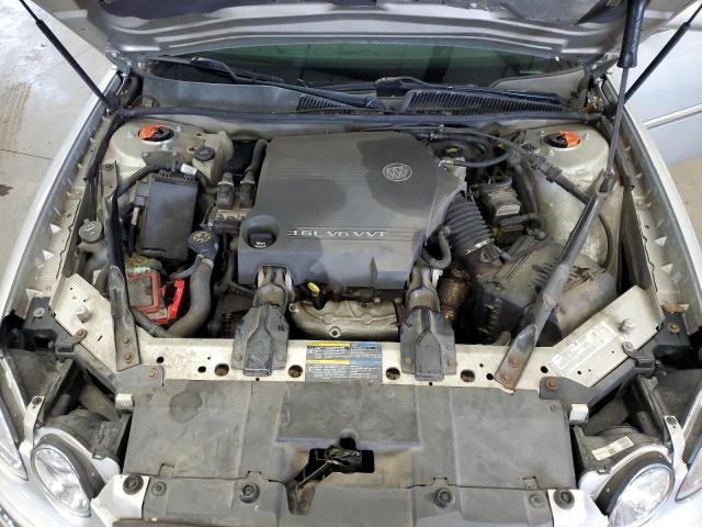 2G4WE567651314658 - 2005 BUICK LACROSSE CXS 银色 照片 11