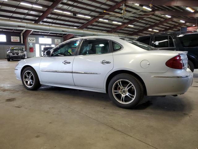 2G4WE567651314658 - 2005 BUICK LACROSSE CXS 银色 照片 2